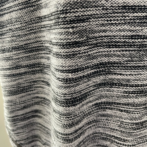 Vintage Heathered Knit Short Sleeve Top Size 2X - Picture 8 of 12